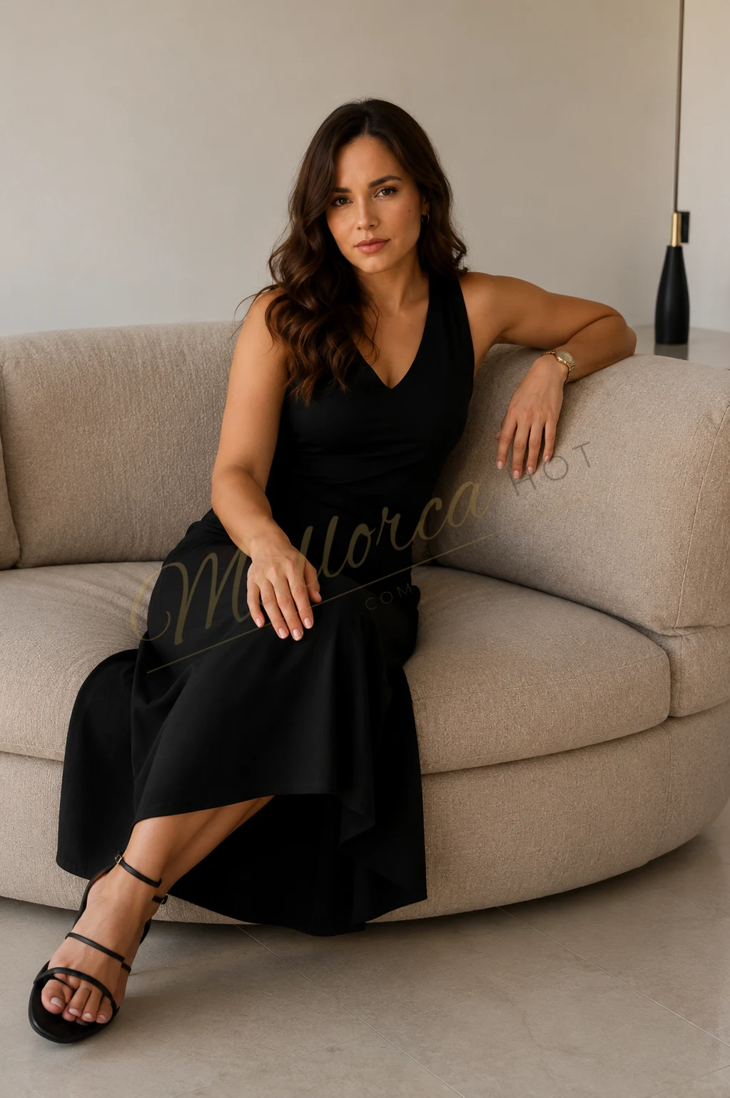 Chiara Desiderio - Escort en Mallorca